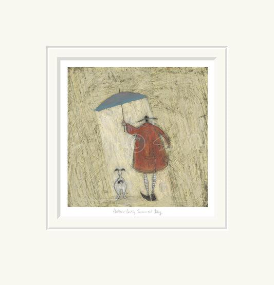 Another lovely summers day by Sam Toft