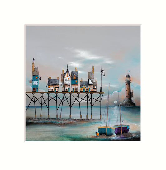 The Three Pilchards by Gary Walton