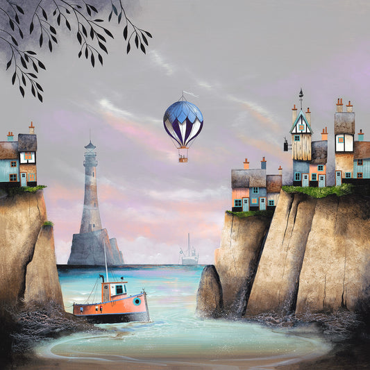 The Cove, by Gary Walton