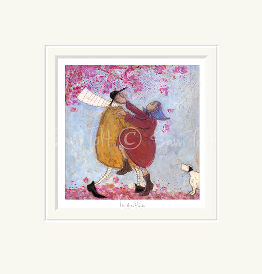 In The Pink by Sam Toft